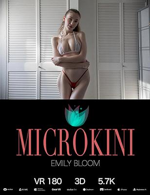 [TheEmilyBloom×Emily Bloom] 2020-12-04 Microkini